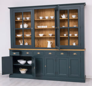 Großer Buffetschrank Landhaus