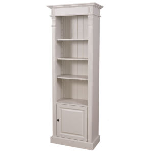 Nostalgischer Landhausstil Hochschrank