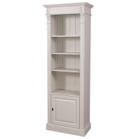 Nostalgischer Landhausstil Hochschrank