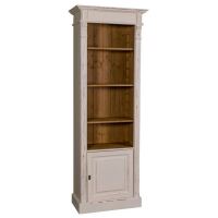 Nostalgischer Landhausstil Hochschrank