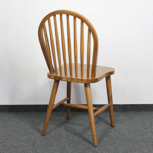 Windsor Holzstuhl Victor (2er Set)