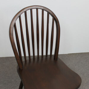 Windsor Holzstuhl Victor (2er Set)
