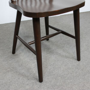 Windsor Holzstuhl Victor (2er Set)