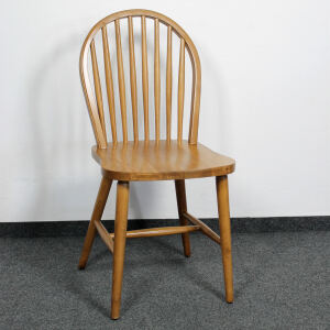 Windsor Holzstuhl Victor (2er Set)