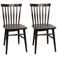 Windsor Holzstuhl Winston (2er-Set)