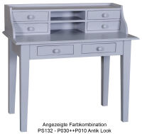 Sekretär im Landhausstil