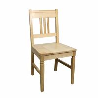 Holzstuhl Samo Holzsitz (2er-Set)