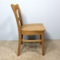 Holzstuhl Reluna Holzsitz (2er-Set)