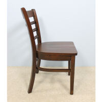 Stuhl 137 Holzsitz (2er-Set)