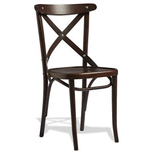 Bugholzstuhl Wien Marlot Holzsitz (2er-Set)