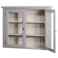 Hängeschrank im Landhausstil