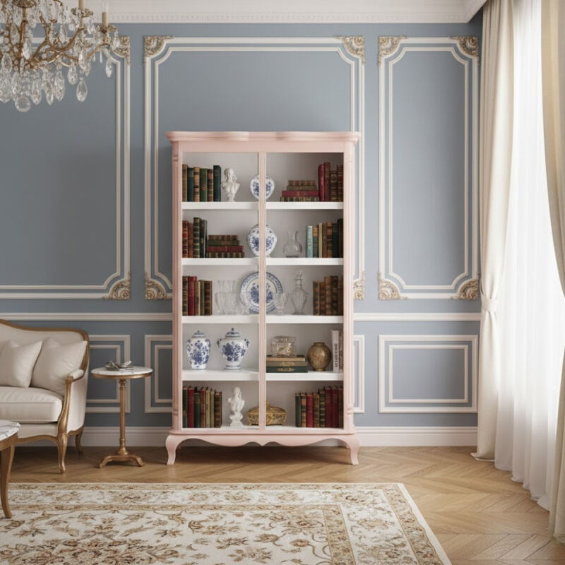 Vintage Regal Chateau in Landhausoptik