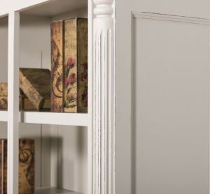 Vintage Regal Chateau in Landhausoptik