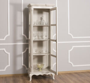 Vitrine im Barockstil