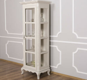 Vitrine im Barockstil