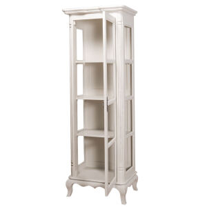 Vitrine im Barockstil