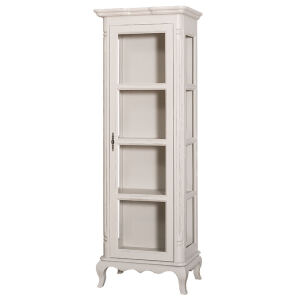 Vitrine im Barockstil