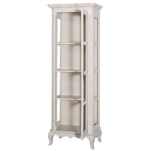 Vitrine im Barockstil