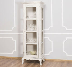 Vitrine im Barockstil