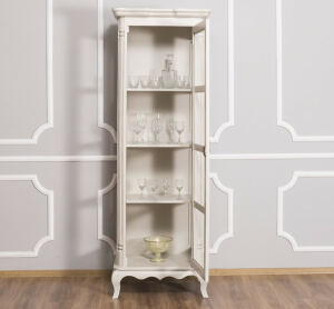 Vitrine im Barockstil