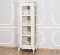 Vitrine im Barockstil