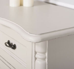 Vintage Kommode im Landhausstil shabby chic / antik look