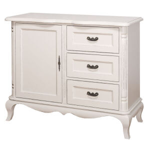 Vintage Kommode im Landhausstil shabby chic / antik look