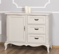 Vintage Kommode im Landhausstil shabby chic / antik look