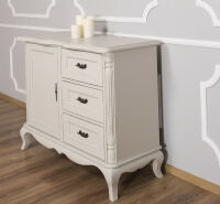 Vintage Kommode im Landhausstil shabby chic / antik look