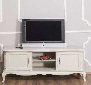 TV Sideboard im Barockstil