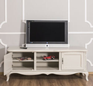 TV Sideboard im Barockstil