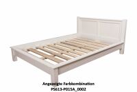 Landhausbett Provence (180x200 cm)