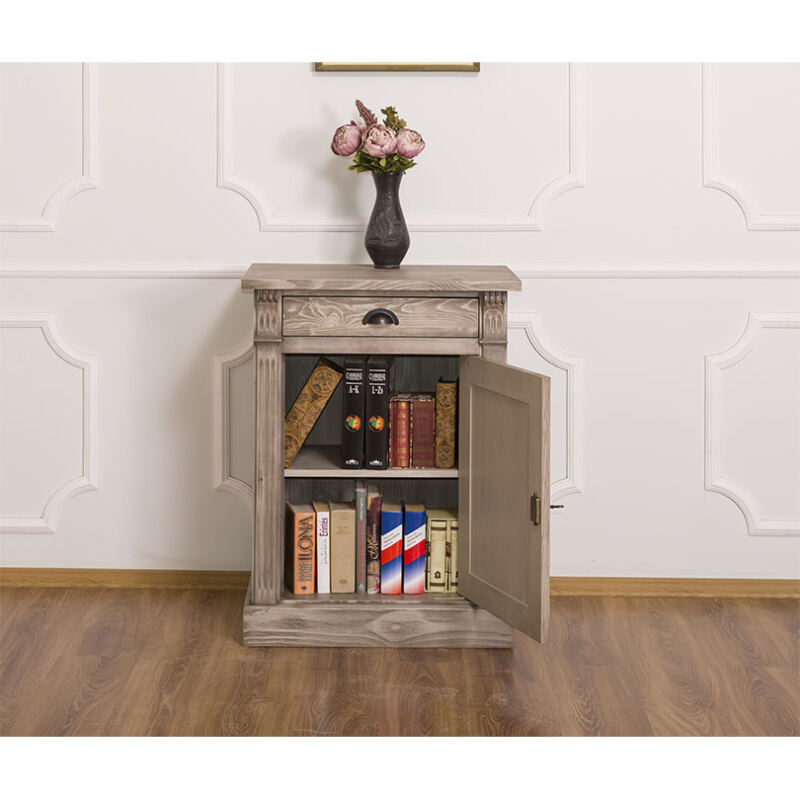 Beistellschrank Salzburg | Landhausstil - Onlineshop für massive Landhausmöbel