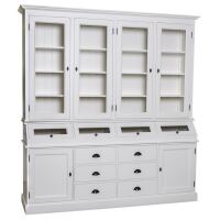 Großer Esszimmerschrank Kippfächer