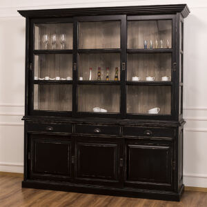 Schiebetüren - Buffetschrank