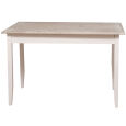 Tisch im Landhausstil - 120 x 70 cm shabby chic / antik look