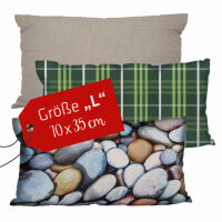 Knuffelkissen "L"