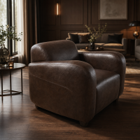 Retro Lounge Sessel Berlin