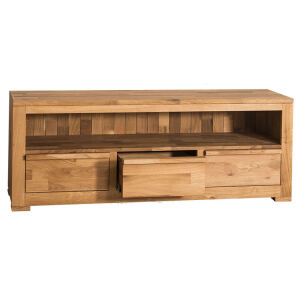 Landhaus TV Sideboard Wildeiche