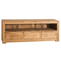 Landhaus TV Sideboard Wildeiche