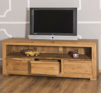 Landhaus TV Sideboard Wildeiche