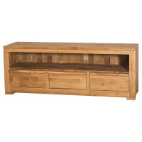 Landhaus TV Sideboard Wildeiche