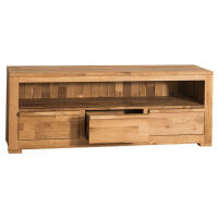 Landhaus TV Sideboard Wildeiche