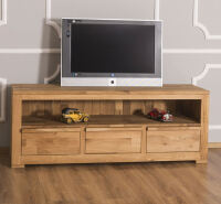 Landhaus TV Sideboard Wildeiche