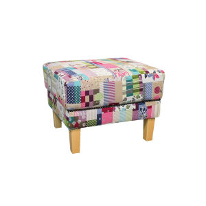 Polster Hocker Mary