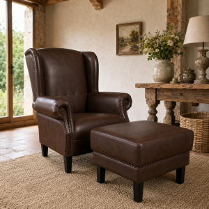 Polster Hocker Mary