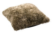 Kuschelkissen Neuseeland Lammfell 70 x 70 cm