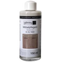 Pflege- und Reparaturset für Massivholz in White Wash geölt / Bianco