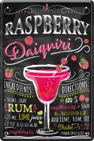 Retro Blechschild *Daiquiri* 20x30 cm