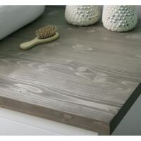 Maritimes BadmÃ¶bel-Set Landhausstil weiÃŸ